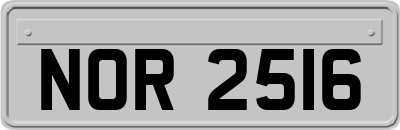 NOR2516
