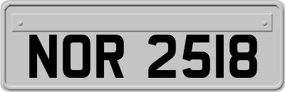 NOR2518