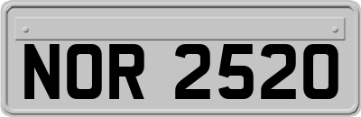 NOR2520
