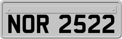 NOR2522