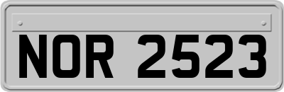 NOR2523