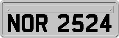 NOR2524