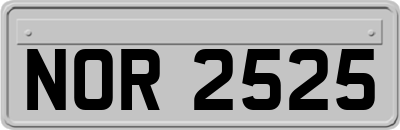 NOR2525