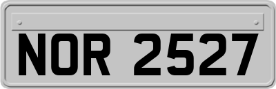 NOR2527