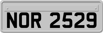 NOR2529