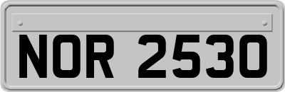 NOR2530