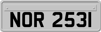 NOR2531