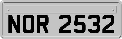 NOR2532