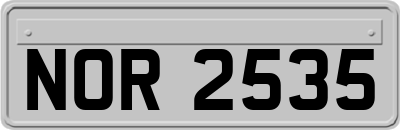 NOR2535