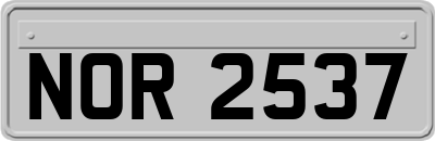 NOR2537