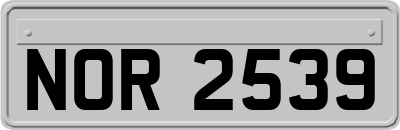 NOR2539