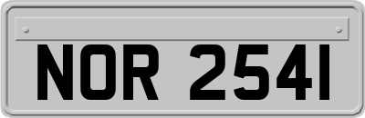 NOR2541