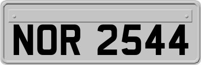 NOR2544