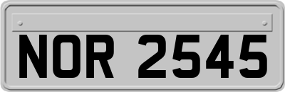 NOR2545