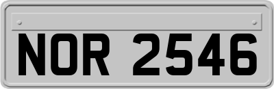 NOR2546
