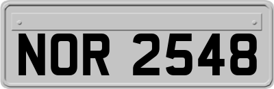 NOR2548