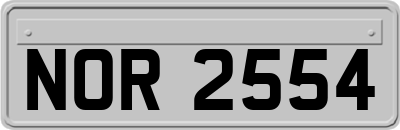 NOR2554