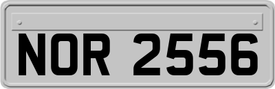 NOR2556