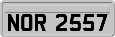 NOR2557