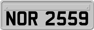 NOR2559