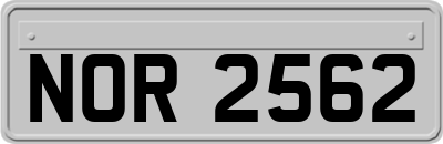 NOR2562