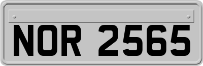 NOR2565