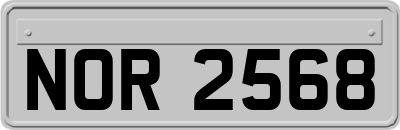 NOR2568