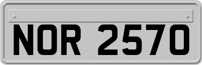 NOR2570