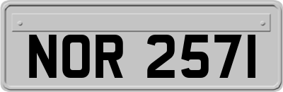 NOR2571