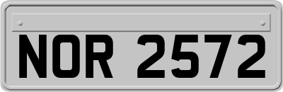 NOR2572