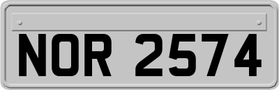 NOR2574
