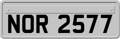 NOR2577