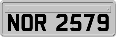 NOR2579