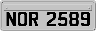 NOR2589