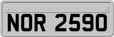 NOR2590
