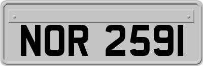 NOR2591