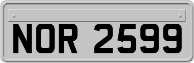 NOR2599