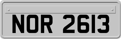 NOR2613