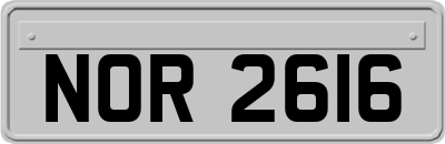 NOR2616