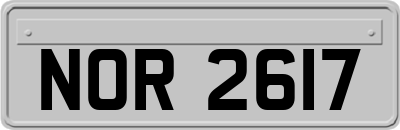 NOR2617