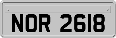 NOR2618