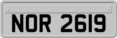 NOR2619