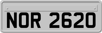 NOR2620