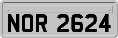 NOR2624