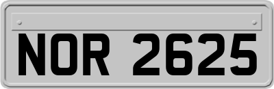 NOR2625