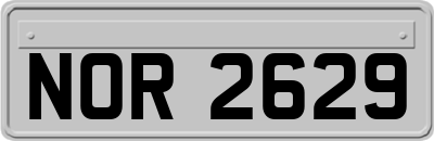 NOR2629