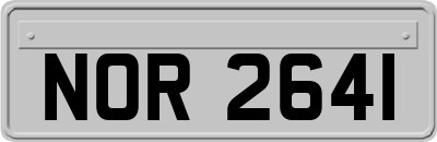 NOR2641