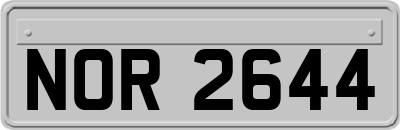 NOR2644