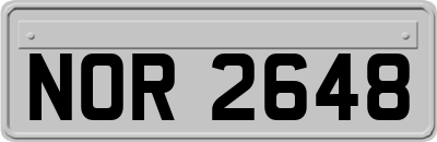 NOR2648