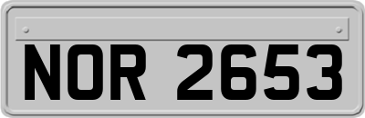 NOR2653